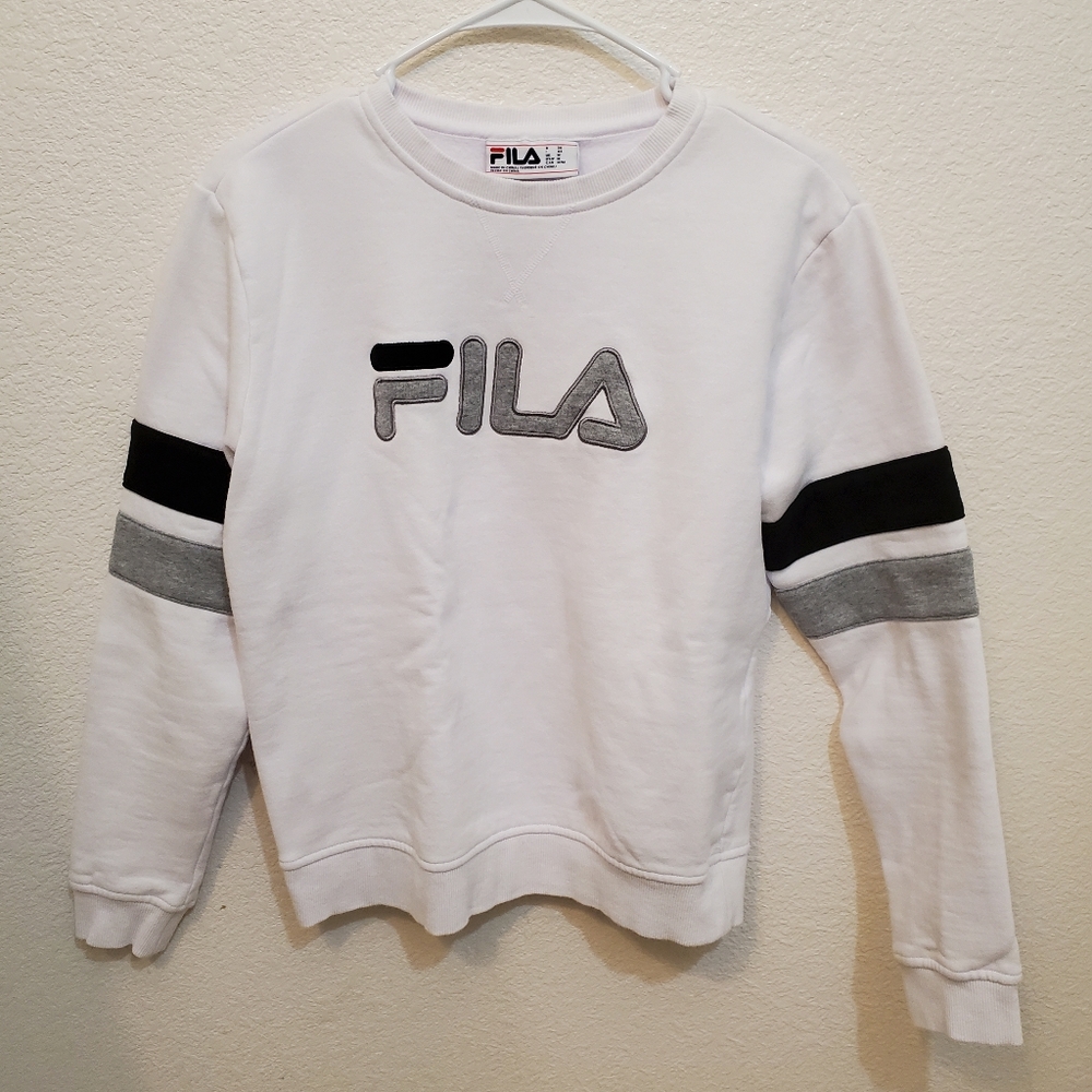 Fila Crewneck Sweater